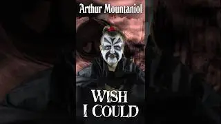 Arthur Mountaniol - Wish I Could (Music video clip) #newmusic #artrock #rockballad