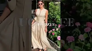 Summer Solid Sleeveless Fashion | Premium Fashion Academy
