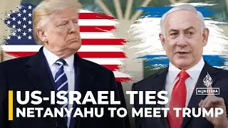 Netanyahu heads to US to discuss the second phase of Gaza ceasefire deal with Trump