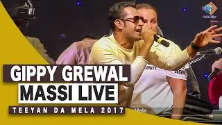 Massi Live Performance Gippy Grewal 2017 | Sukhi Nijjar | Watno Dur | CAA Centre Brampton