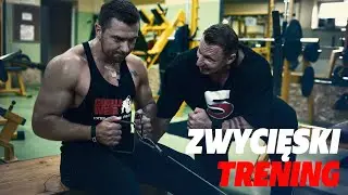 Zwycięski Trening Pleców
