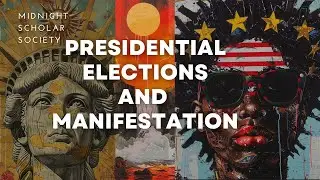 Presidential Elections | Creative Courage & Change