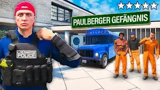 ICRIMAX HAUS zu GEF&Auml;NGNIS UPGRADEN in GTA 5!
