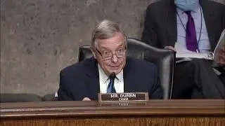 Durbin: Clarke and Kim are the Leaders DOJ Needs for Critical Divisions