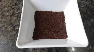 COMO MOER O CAFÉ SEM MOEDOR (PARTE 2)