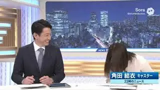 AIが考えるニュース番組の放送事故【Sora2】