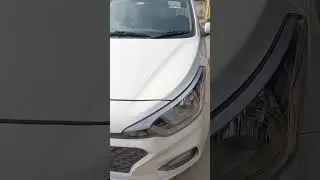 I 20  front accident repair | #dkhelpyou #shortvideo #accidentrepair