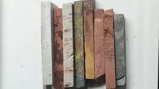Asmr cleaning video slate chips asmr video mouth sounds satisfying ASMR channel