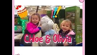 After School Trip to Costco