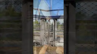 stainless steel aviary mesh zoo rope mesh