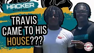 Travis Hunter SURPRISES Young Football Player? |  EXCLUSIVE INTERVIEW