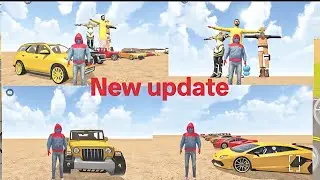 Gaming video#Indian theft Auto simulator game 🎮🎯