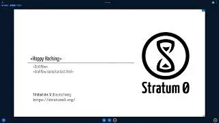 Live: Vorträge am 14.10.2021
