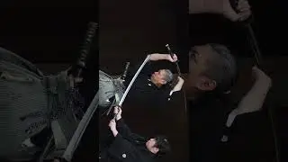 Live Samurai Performance at Yasukuni Park 🇯🇵⚔️ | Tokyo Japan