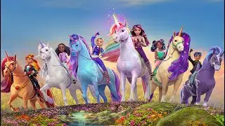 A la d&eacute;couverte de l&rsquo;&Eacute;cole des Licornes | Dessins anim&eacute;s pour enfants