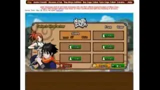 Ninja Saga Emblem Cheat with Cheat Engine by Silent Slayer