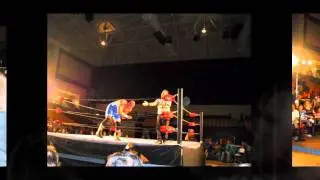 Shane Marx vs Adam 