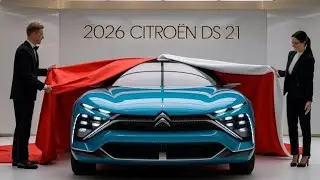 Citro&euml;n DS 21 (2026) &ndash; Timeless Legend Reborn