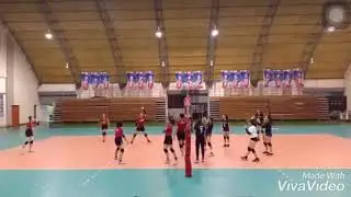 NU LADY BULLDOGS (IN THAILAND) Preparation for UAAP Season 81 #WomensVolleyball