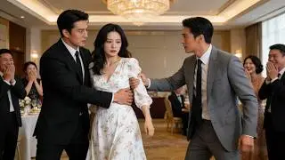 【Full】When the schemer tries to push her, the CEO and her first love rush forward to block the harm！
