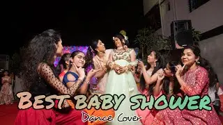 Best baby shower Dance performance 2021 | Baby-Girl or Boy | Swag se karege sab swagat 🤟|FDA Nagpur.
