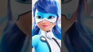 Bunny-Nette & Bunny-Bug Ladybug's NEW Unifications 🤩 Miraculous Season 6 #Bunnyx #Rabbit-Miraculous