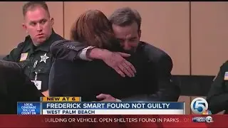 Man accused of rape found not guilty