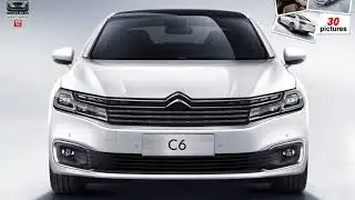 Citroen   C6  ( 2017 )