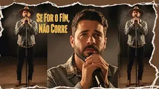 Se For o Fim, N&atilde;o Corre | M&uacute;sicas Sertanejas Mais Tocadas