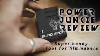 Super Handy Power Solution for Filmmakers - The Power Junkie