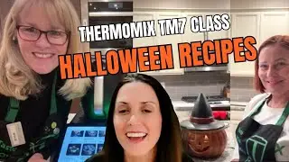 Halloween Was Months Ago… But These Thermomix Treats Are Timeless 👻🎄