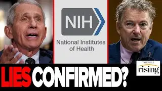 Fauci LIES On Gain Of Function Research CONFIRMED By NIH, EcoHealth Failed To Report Findings