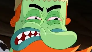 Neptune's Crashout | The SpongeBob SquarePants Movie in The Hood (#1)