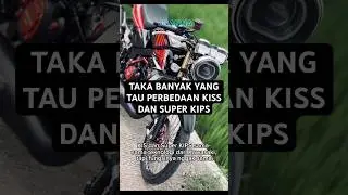 ANTARA SUPER KIPS DAN KIS ITU BEDA#ninja