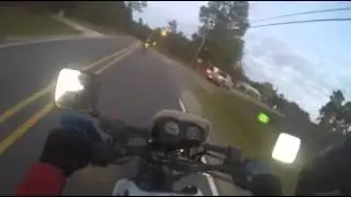 Riding with Jon