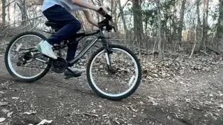 Bike Trail Stereotypes #funny #viral #trending 