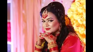 Holud Trailer Of Akhi by Quality Wedding Photography