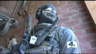 Call Of Duty Studio Raided By Police