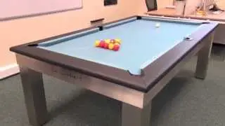 Le Lambert Pool Table