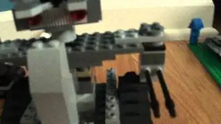Terminator HK aerial and tank