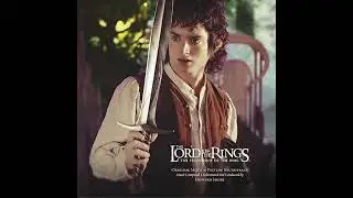 The Fellowship of the Ring (2001) Soundtrack - Howard Shore - 12 - A Journey in the Dark