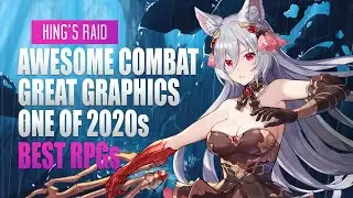 King's Raid is One of the Best Mobile RPGs I've Played