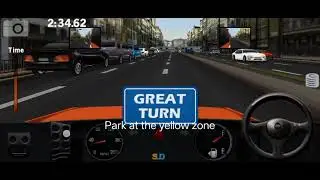 MISSION PARKING TUTORIAL - Dr Driving