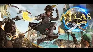 Atlas game Blackwood map