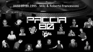 JAISS 07.10.1995 - Miki & Roberto Francesconi