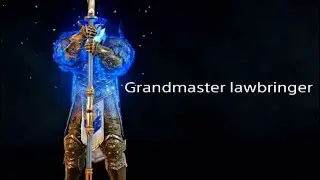 For honor grandmaster lawbringer duels