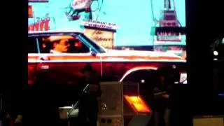 Eres muy hermosa NORTEC en Monterrey Octubre 19, 2011.