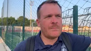  Accra Lions Head Coach, James Francis expressed disappointment as his team lost 2-1 to NA GOD at...