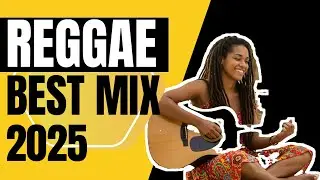 Reggae Workout Mix - High Energy for Fitness (March 2025)