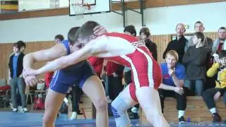BM 2011 A-Jugend (Gr./Rö.) - 58kg FINALE